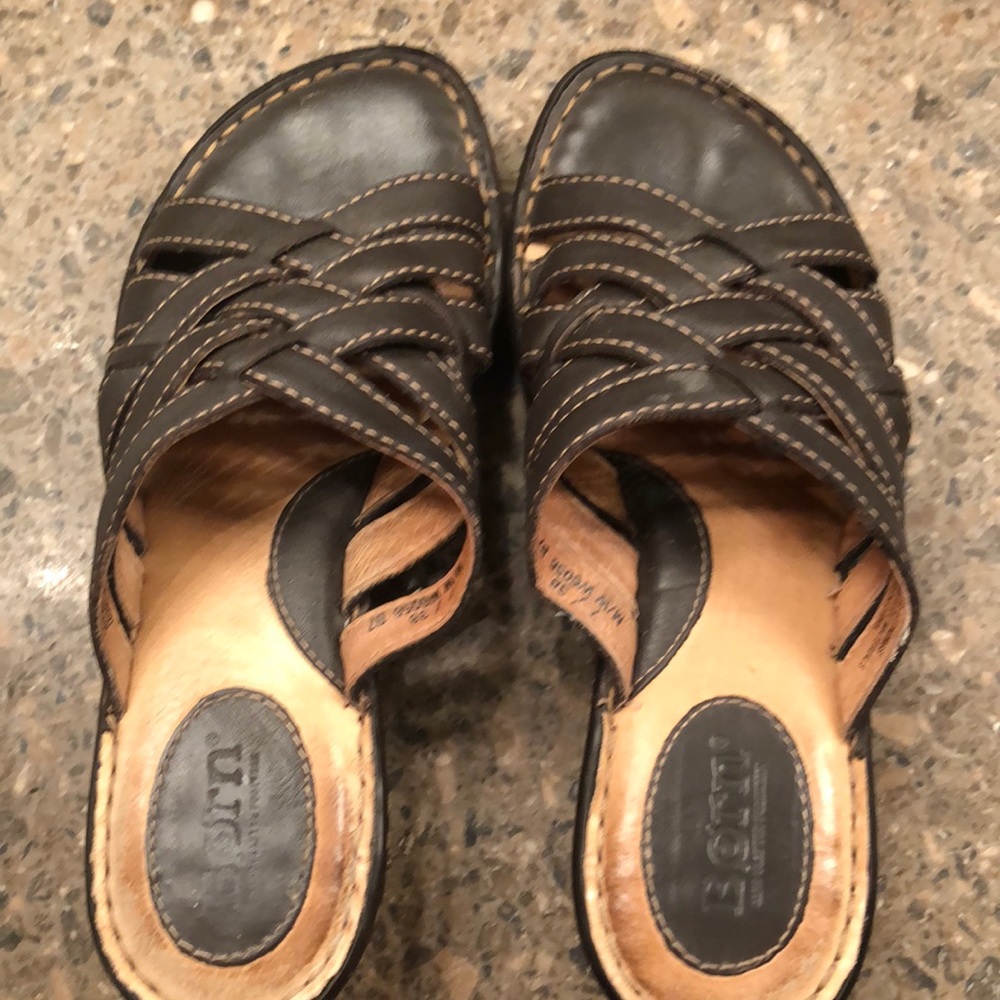 Sandals